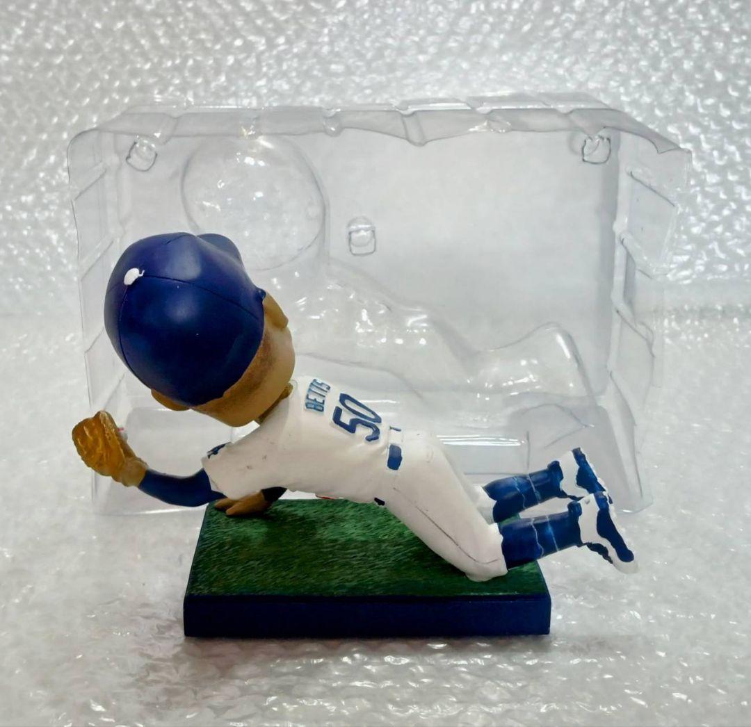 ベッツ ボブルヘッド ドジャース LA ムーキーベッツ 首振り フィギュア