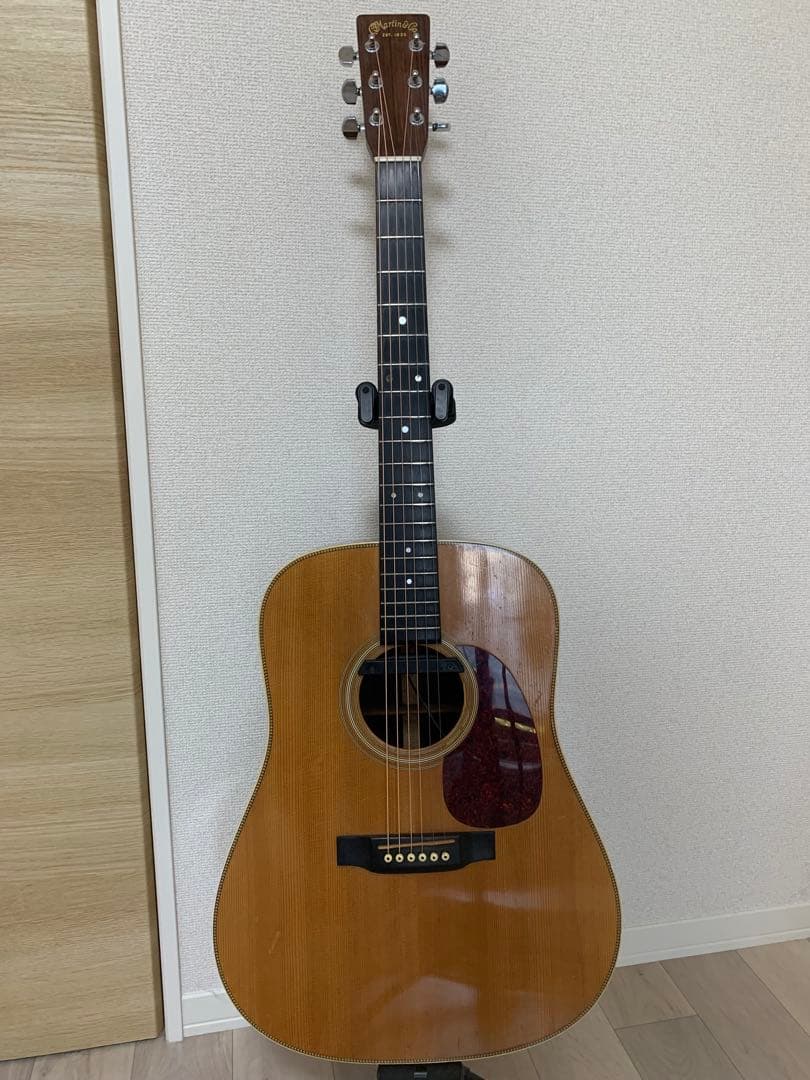 レア ※訳あり品1997年製 Martin HD-28 with FISHMAN
