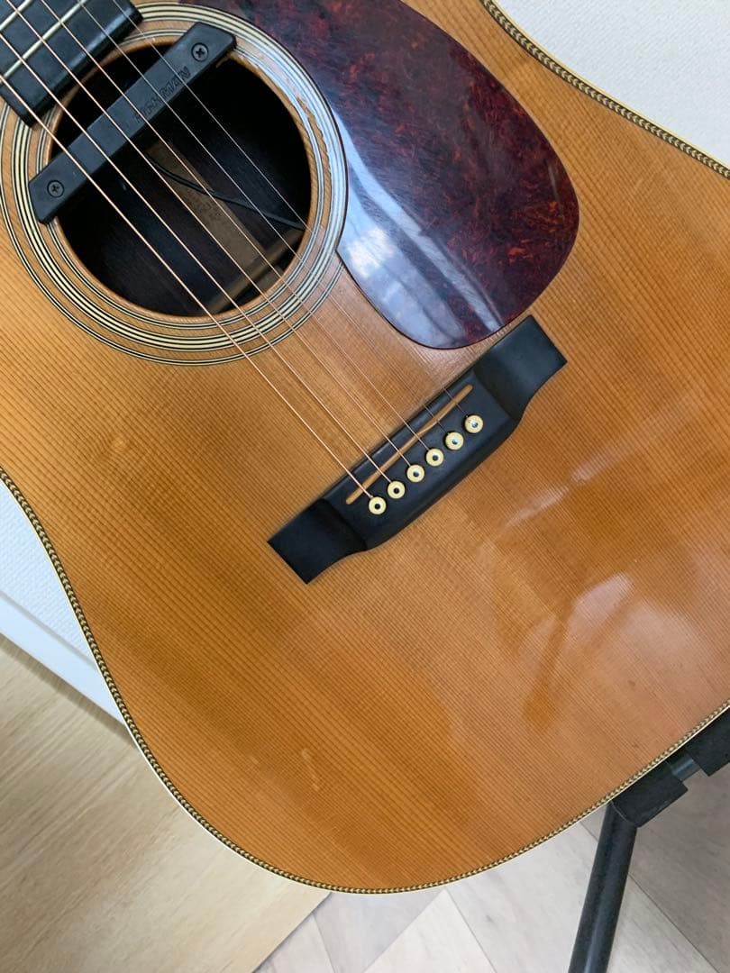 レア ※訳あり品1997年製 Martin HD-28 with FISHMAN