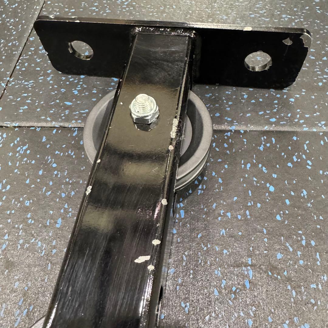 九頭竜craftスライドフォーラー&ラットプーリーシステム　MBCパワー