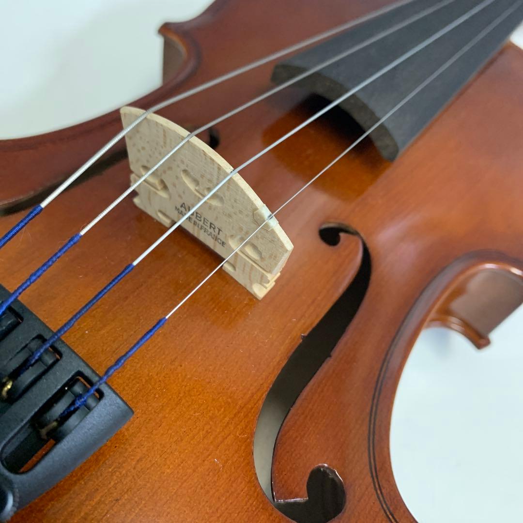 m070802m ★送料無料　Ena バイオリン No.1　1/2 2021年製