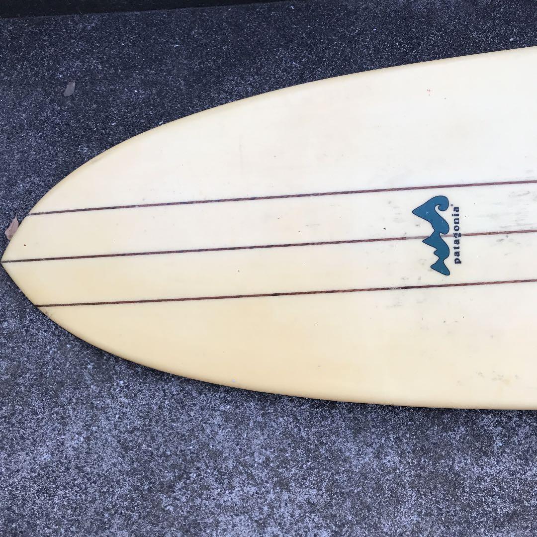 値下げ！サーフボード　パタゴニア　ファンボード　湘南