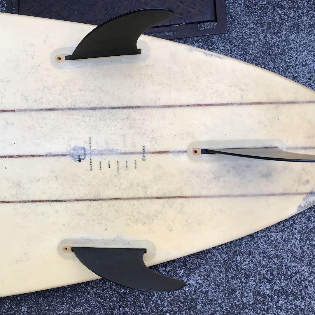 値下げ！サーフボード　パタゴニア　ファンボード　湘南