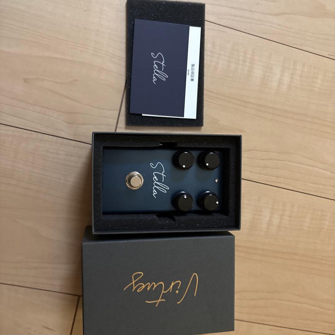 ギター Virtues Stella