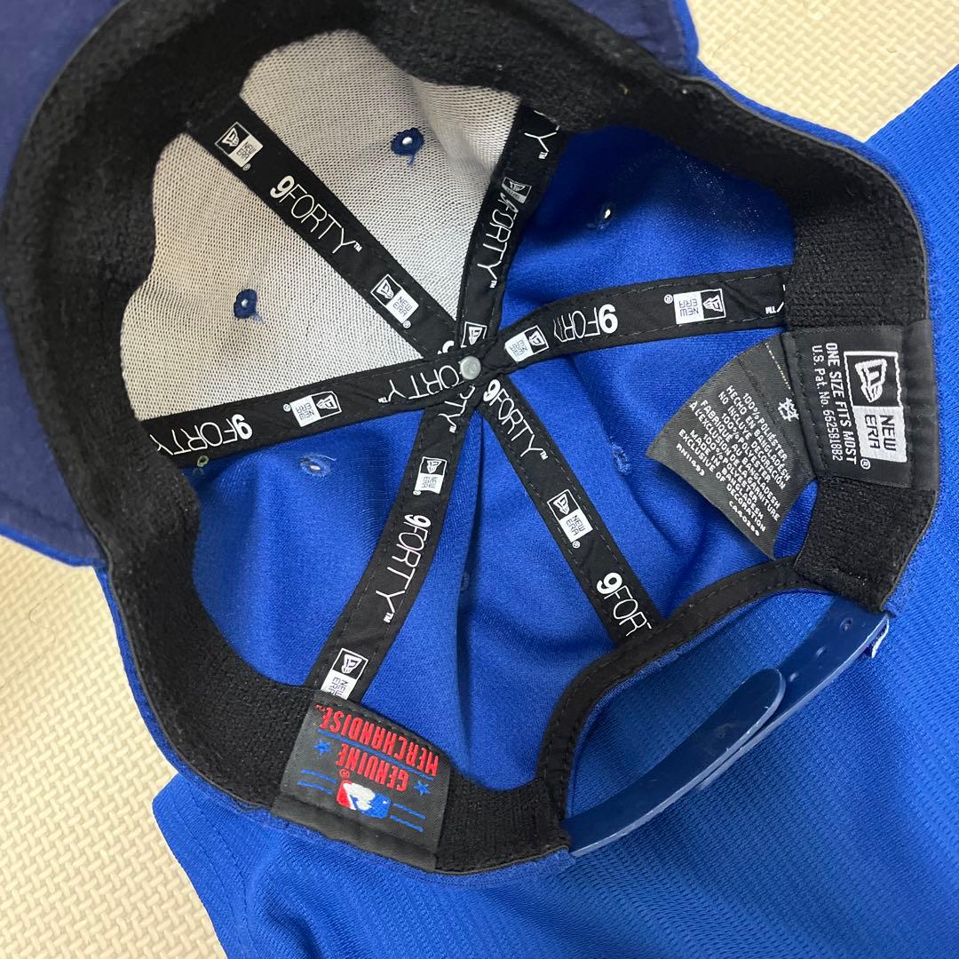 BLUE JAYS ユニフォームGUERRERO JR. と帽子