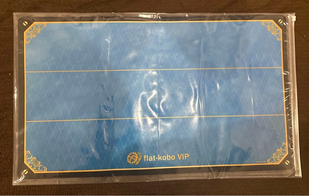 【超希少品】flat-工房 VIPプレイマット