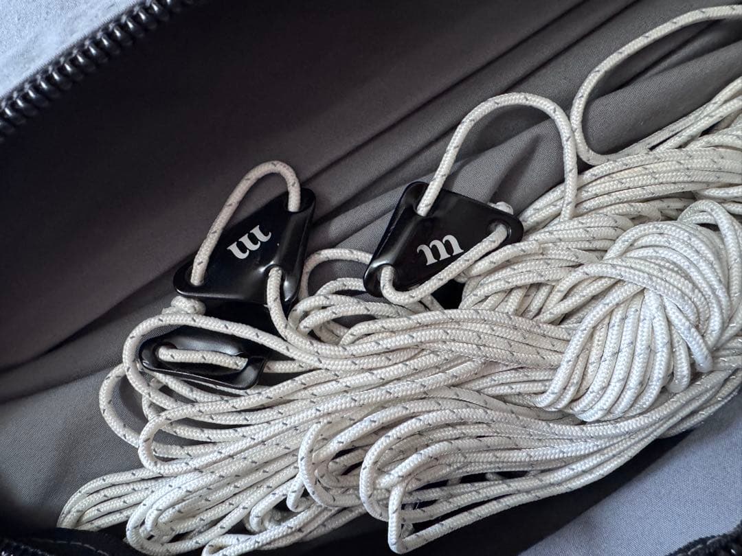 muraco OCTA4 SPARK ムラコ オクタ4 スパーク タープ