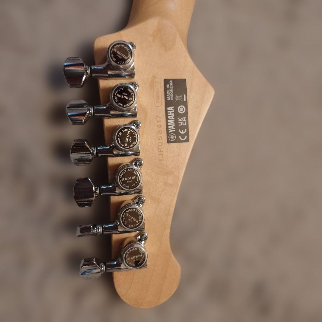 YAMAHAパシフィカ　美品