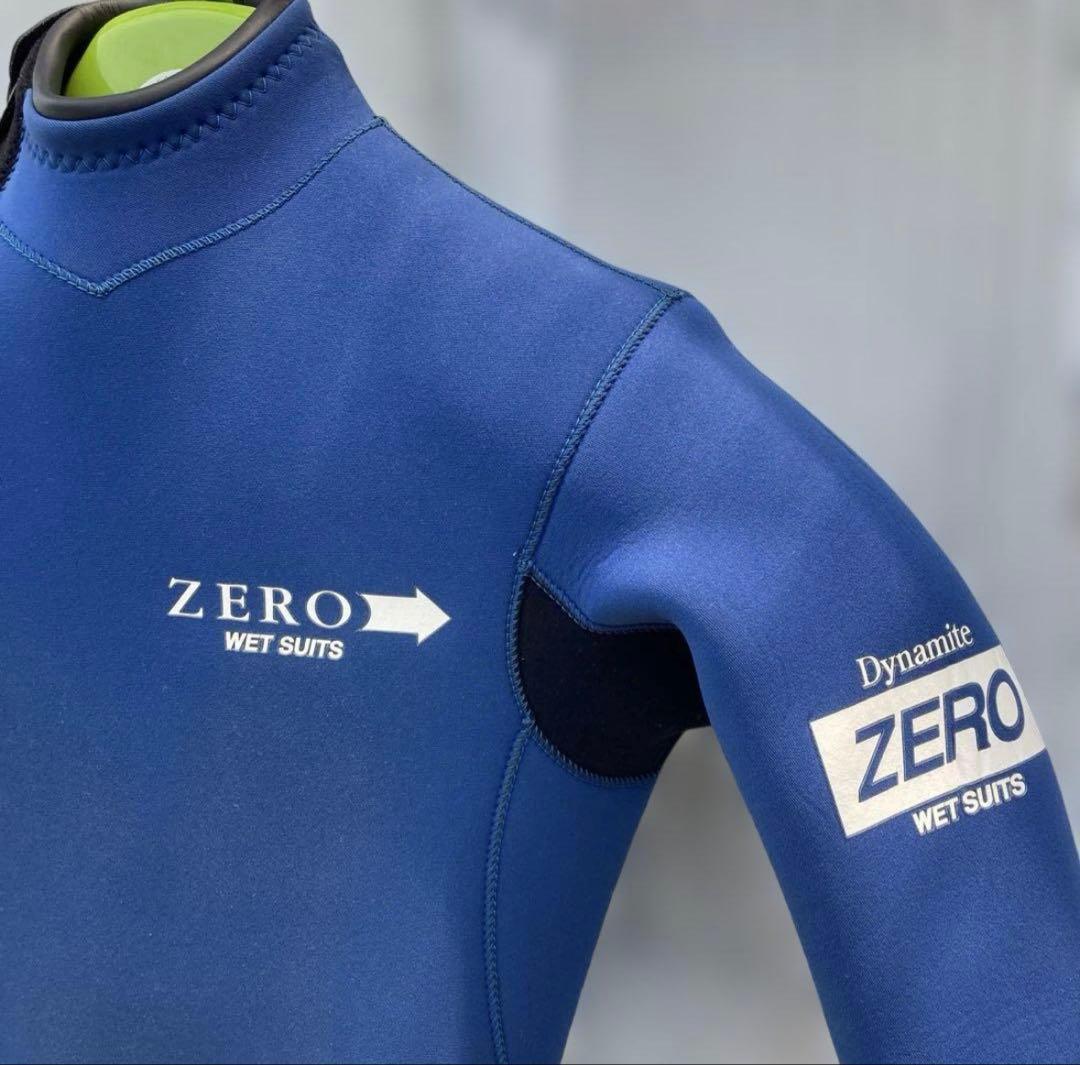 ZERO ウェットスーツ フルスーツ