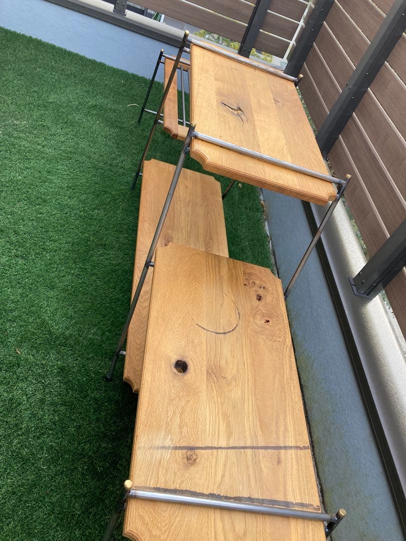 old mountain TANA.鉄 オールドマウンテン 棚