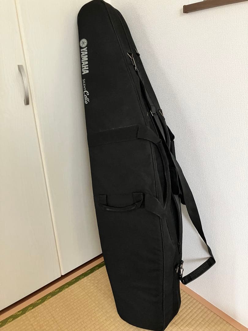 YAMAHA サイレントチェロ　SVC50