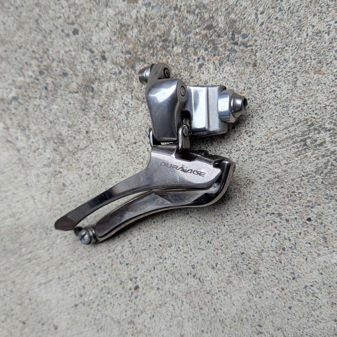 デュラ 700系 Dura-Ace Wレバー ディレーラー セット 2x10