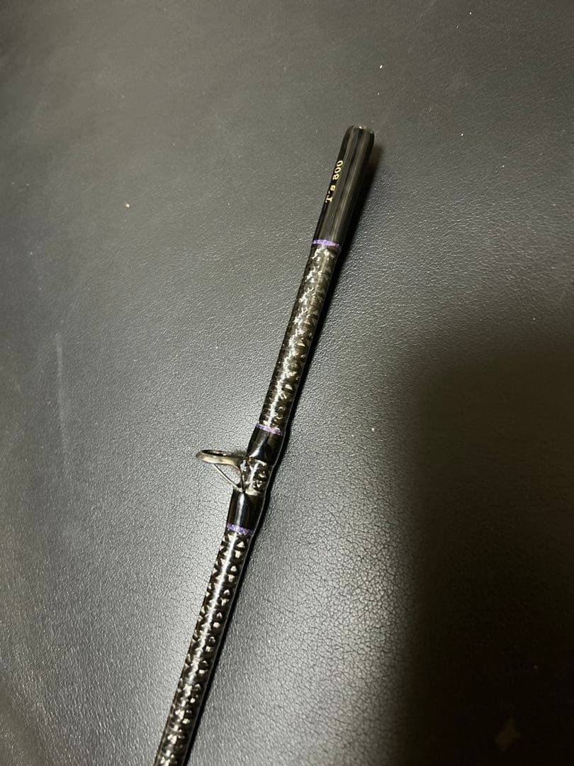 ZERO G Evolution 800 ムラマサ テスターズチューン