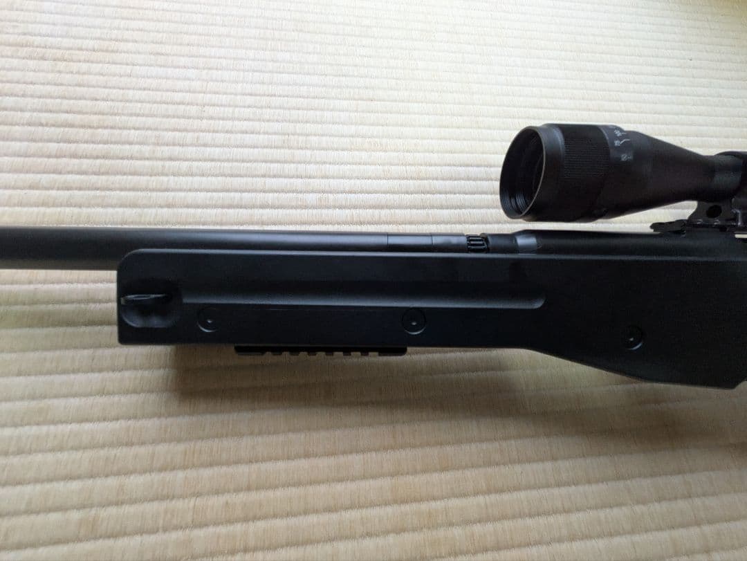 クラウンモデル　ボルトアクションTYPE96 シニア　マルイスコープ付き