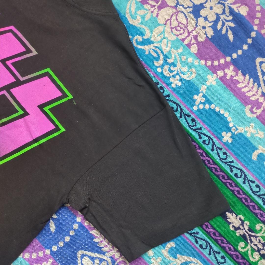 KISS　'96'97ワールドツアーTシャツ Lサイズ