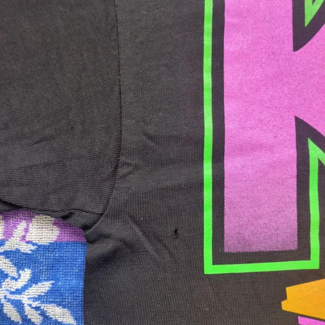 KISS　'96'97ワールドツアーTシャツ Lサイズ