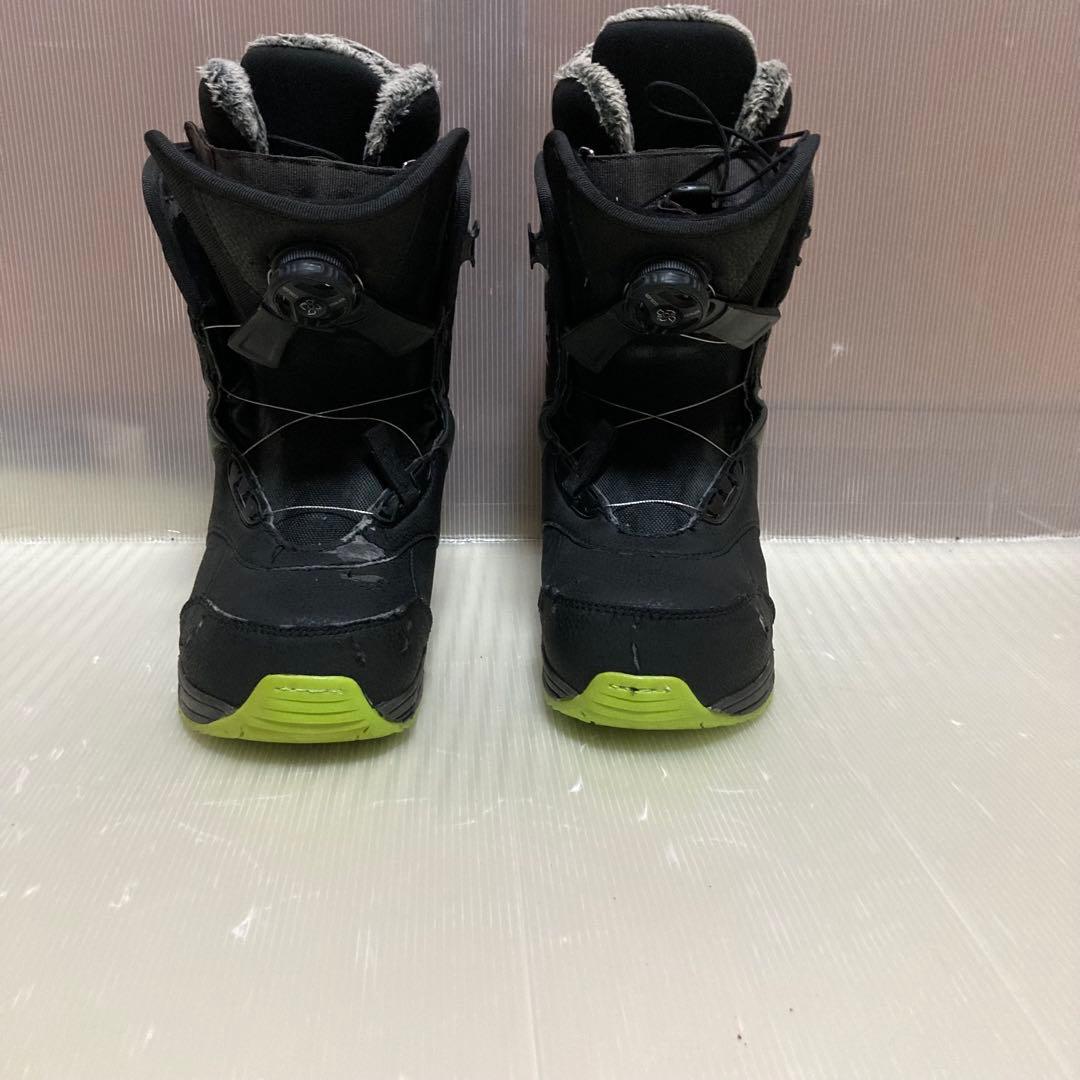 gross five クロスファイブ スノーボードブーツ　24.5cm BOA