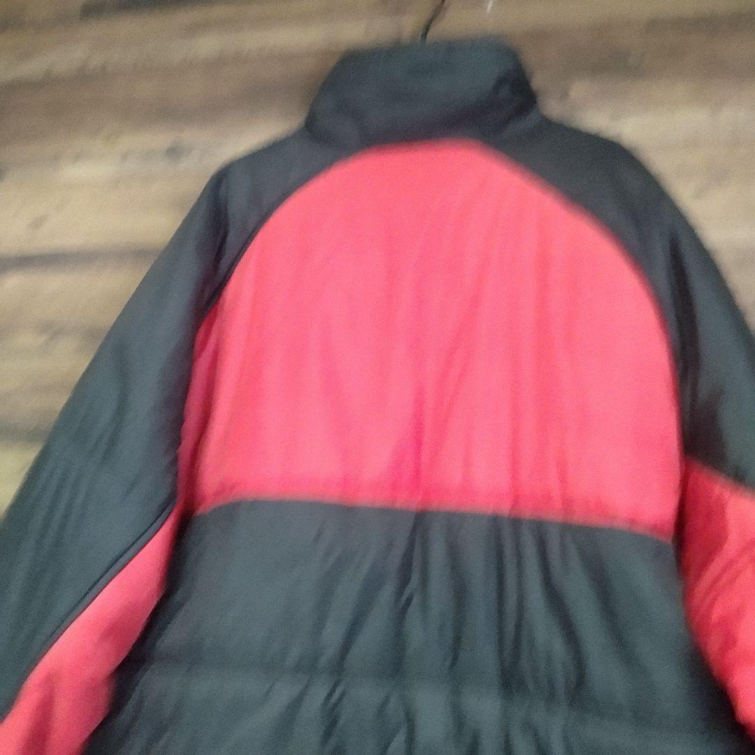 マンチェスターユナイテッド ベッカム着用モデル UMBRO ダウンジャケット