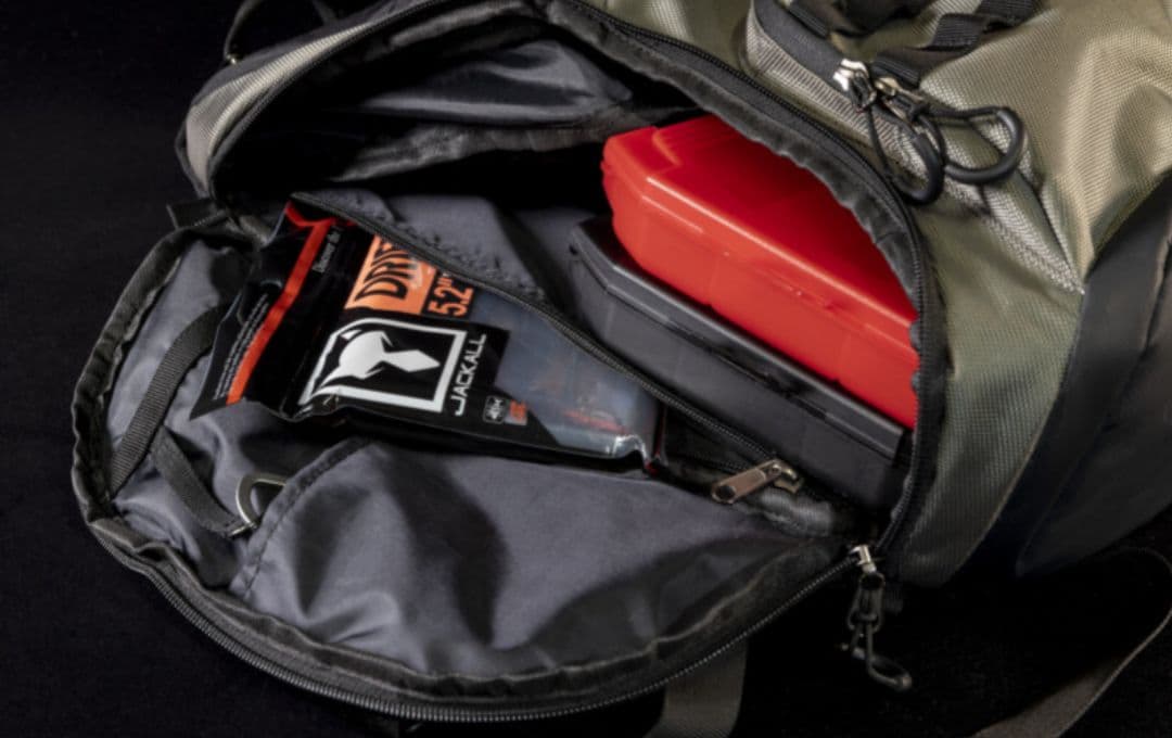 ゆ*き様 JACKALL フラップバック COLOR ブラック【No-759】