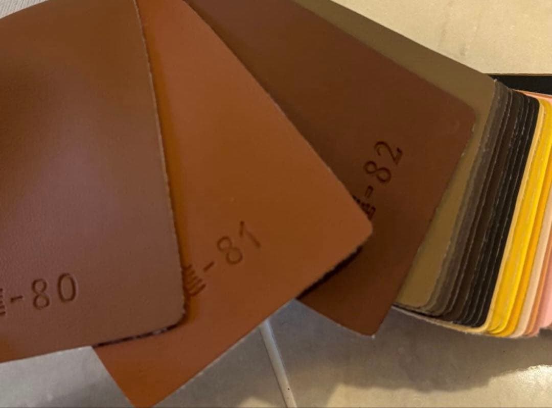 Lala 11専用 茶色シート82番①