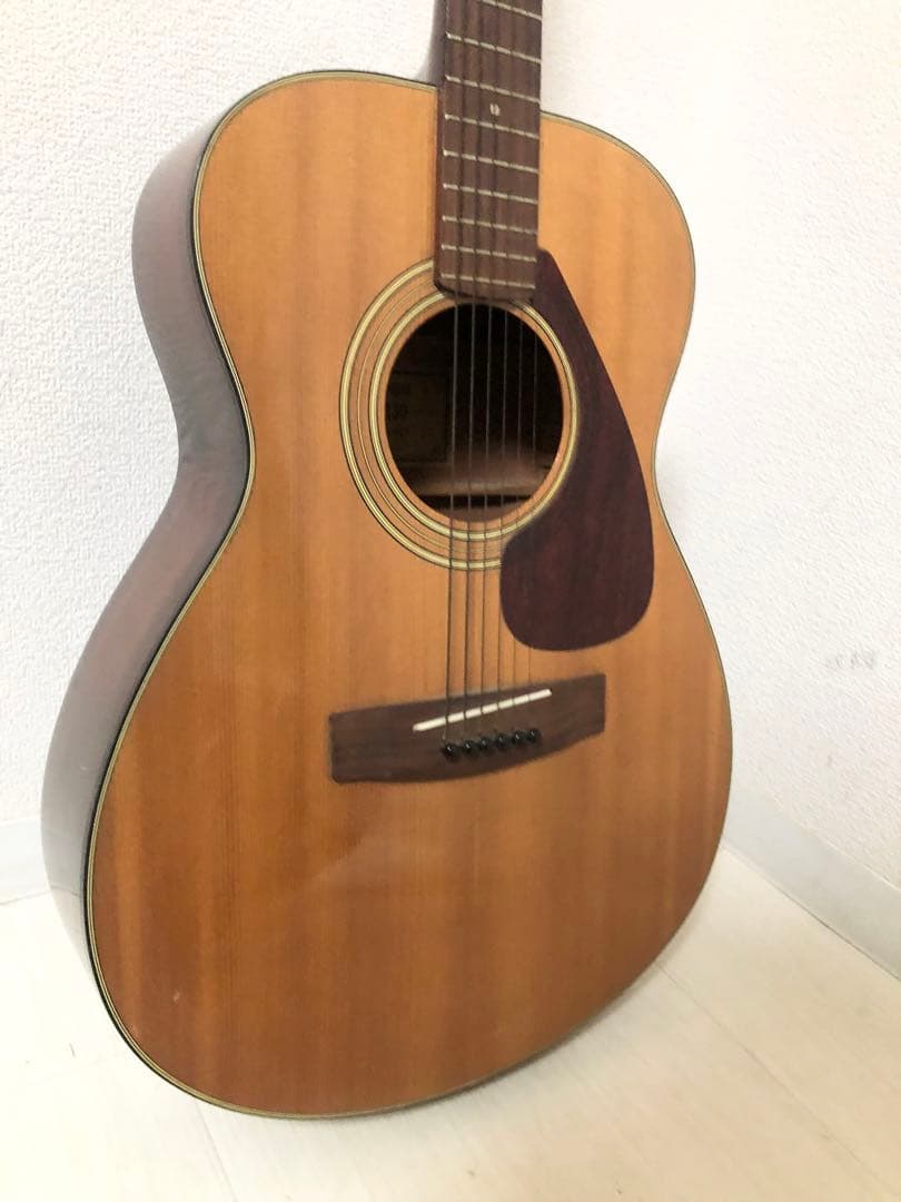 YAMAHA FG-130グリーンラベル ジャパンビンテージ　ヤマハ