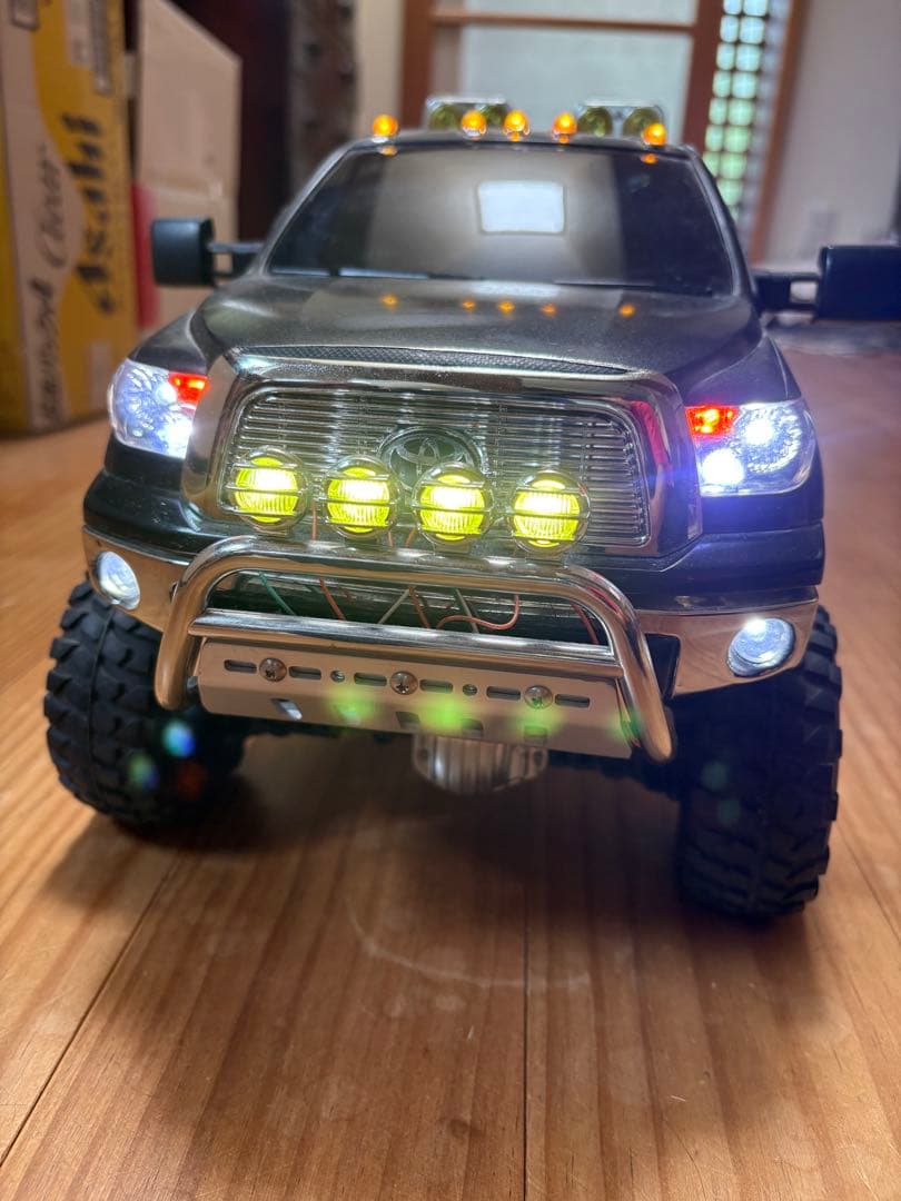 大滝　私の青春　タミヤ　タンドラフルオペレーション