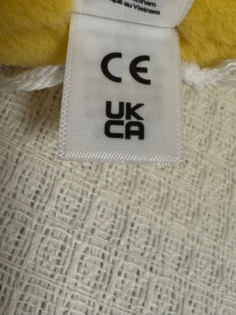  ロンドン限定 I am Charlie Chip ぬいぐるみ