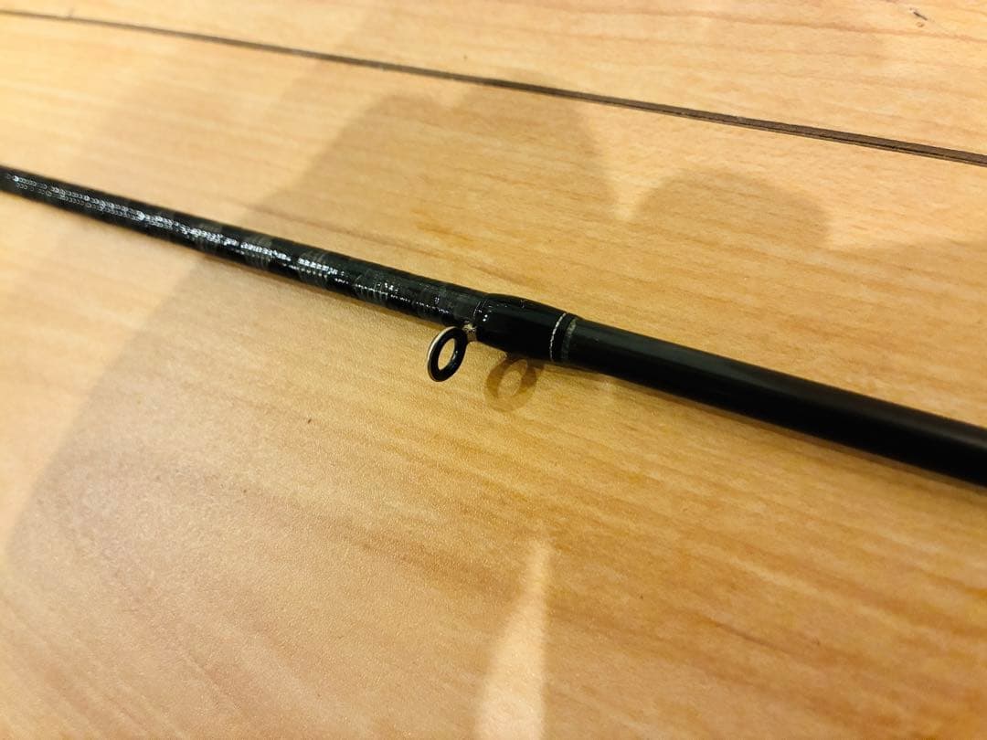 ダイワ　21ブレイゾン BLAZON C64L-2・BF 美品