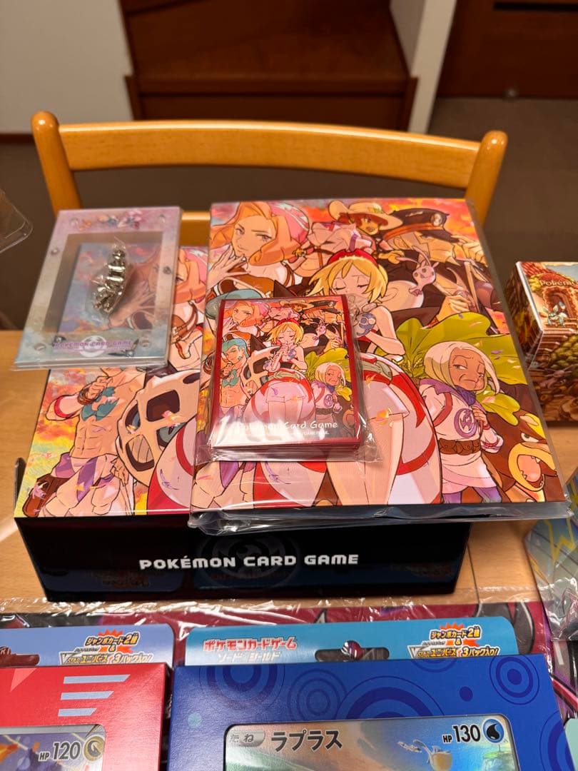 ポケモンカードゲーム 引退品 色々　早い者勝ち