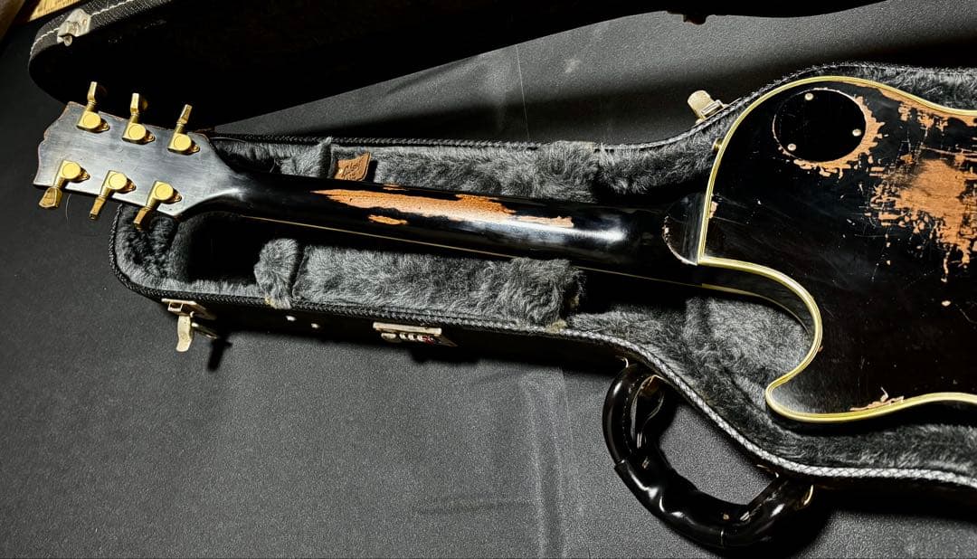 専用 Epiphone Japan Les Paul Custom