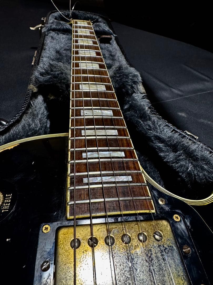 専用 Epiphone Japan Les Paul Custom