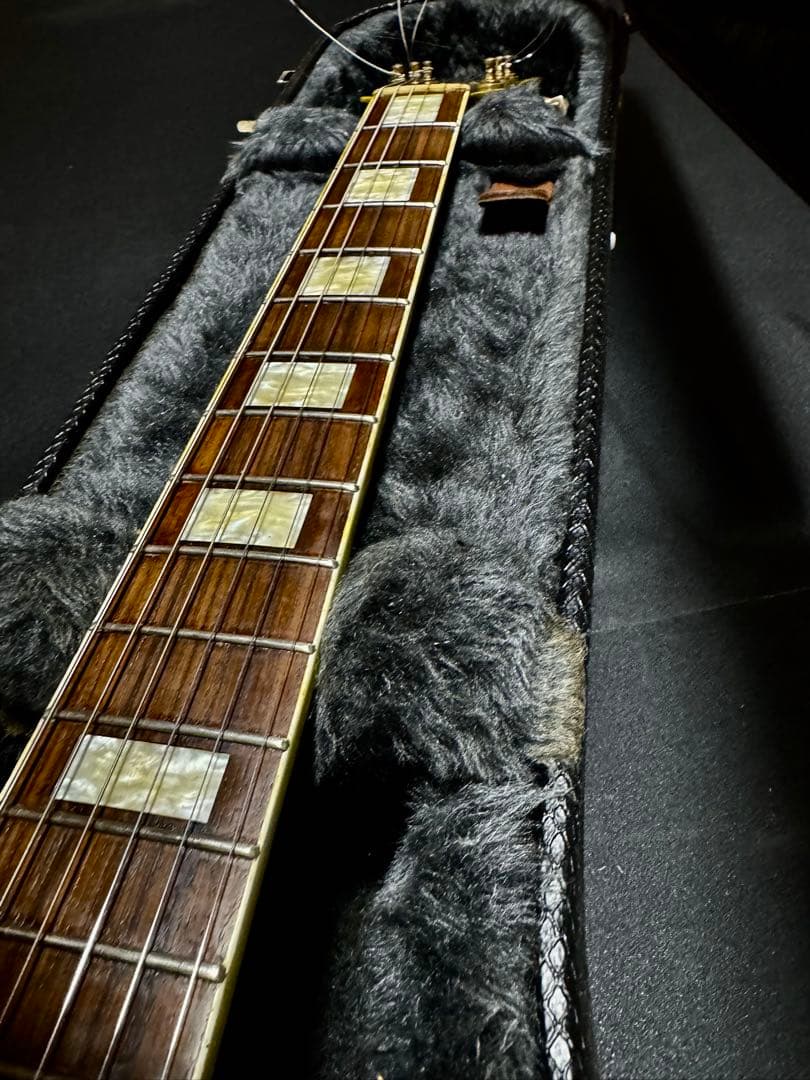 専用 Epiphone Japan Les Paul Custom