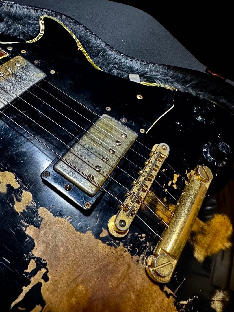 専用 Epiphone Japan Les Paul Custom