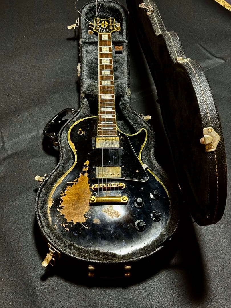 専用 Epiphone Japan Les Paul Custom