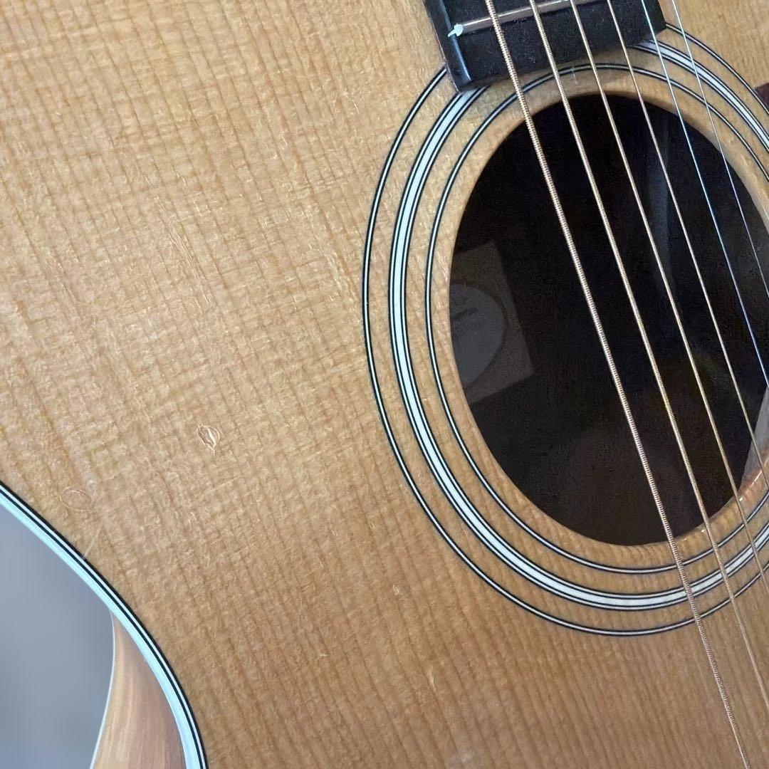 Taylor アコースティックギター 214ce-Koa 専用ケース付き