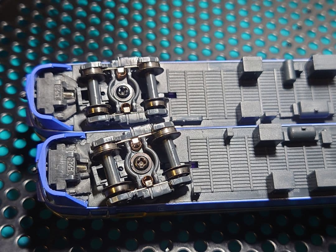 N*e様 BVE マイクロエース ジャンク