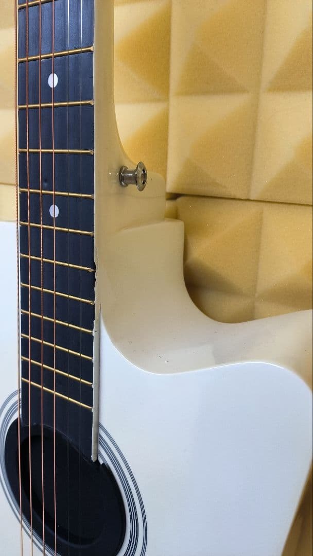 [美品] Canny アコースティックギター CN-01