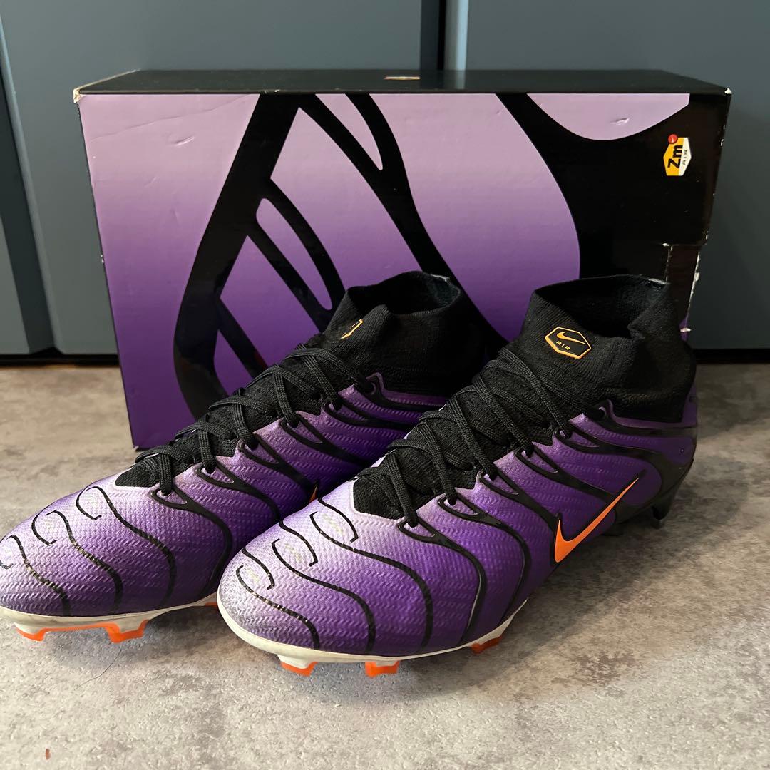 マーキュリアルヴェイパー15 FG ハイカット 26.5