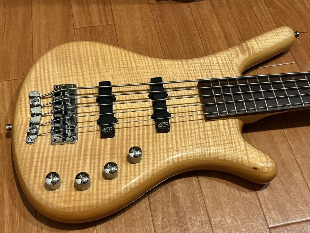 ベース Warwick RockBass Corvette Premium 5st