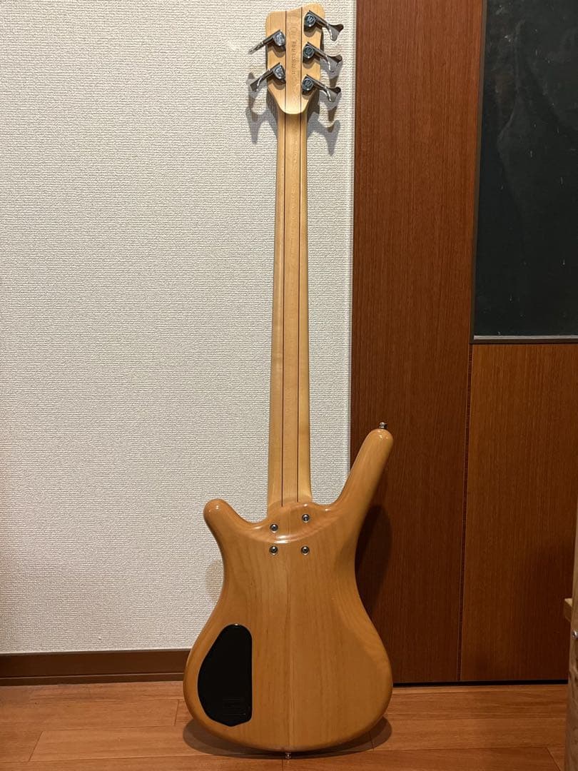 ベース Warwick RockBass Corvette Premium 5st