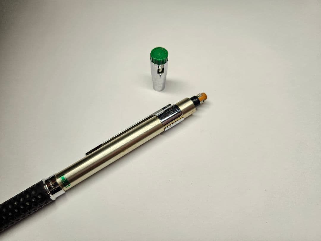 トンボ鉛筆 ディンプルプロ dinple pro シャーペン 廃盤 廃番