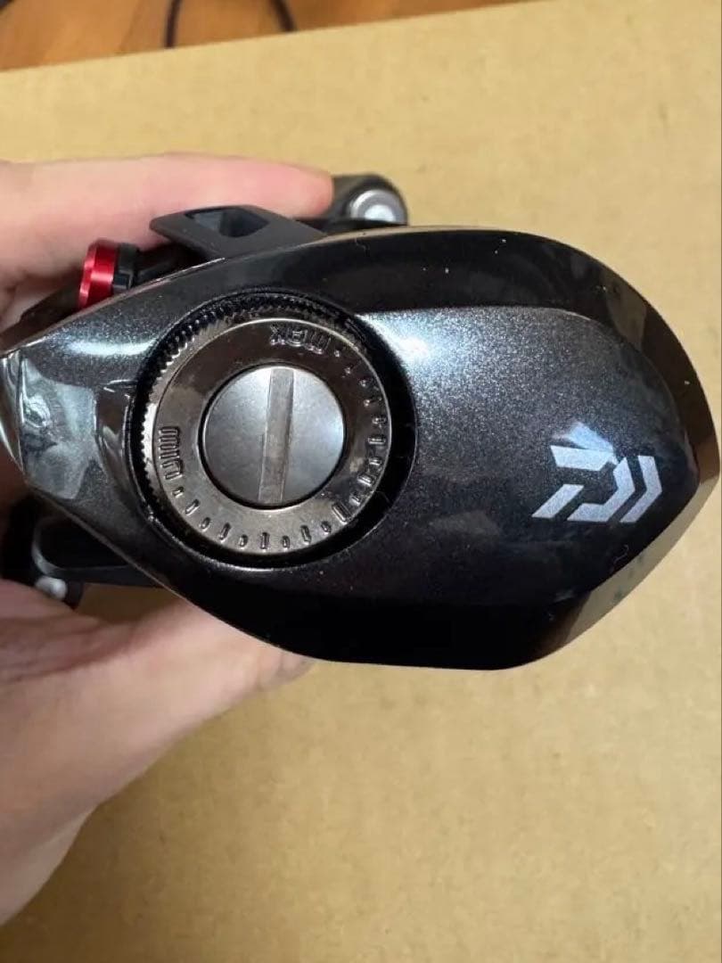 リール DAIWA ALPHAS AIR 7.2