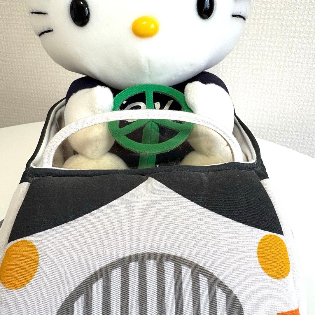 ✨希少✨キティ×ALSOKコラボ ぬいぐるみ 激レア 美品