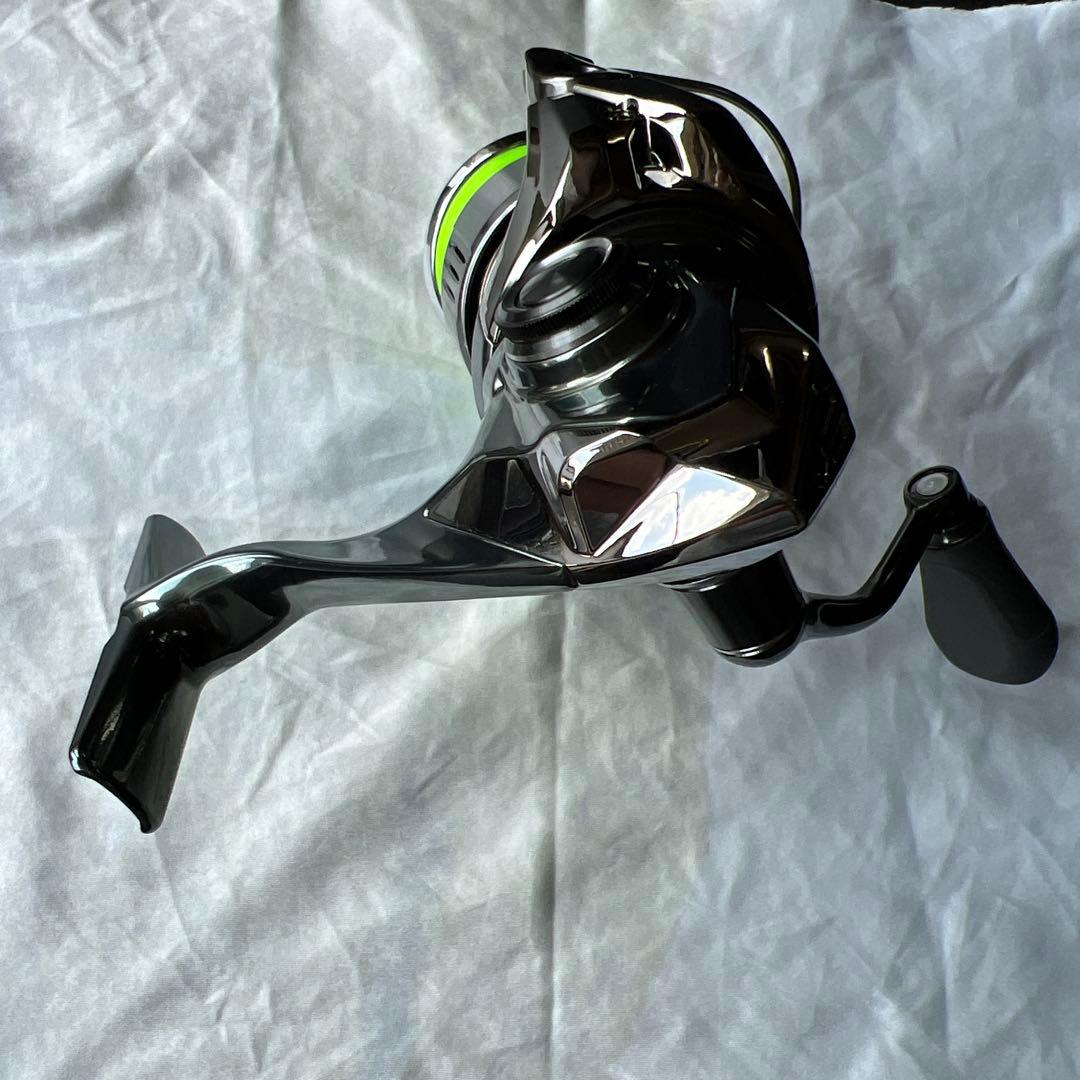 22ステラ C2000 使用一回　美品