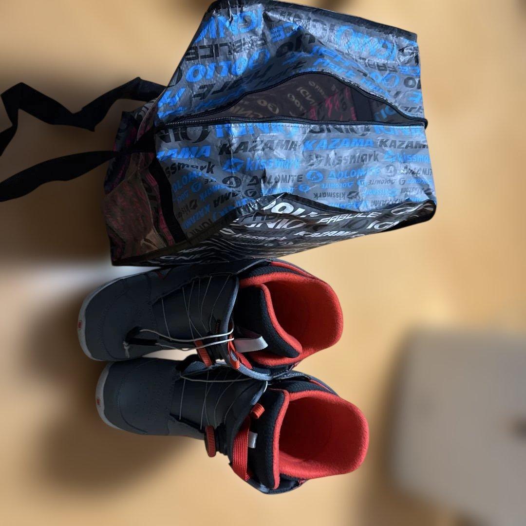 スノーボードブーツ BURTON 25.5cm IMPRINT HIGHLINE