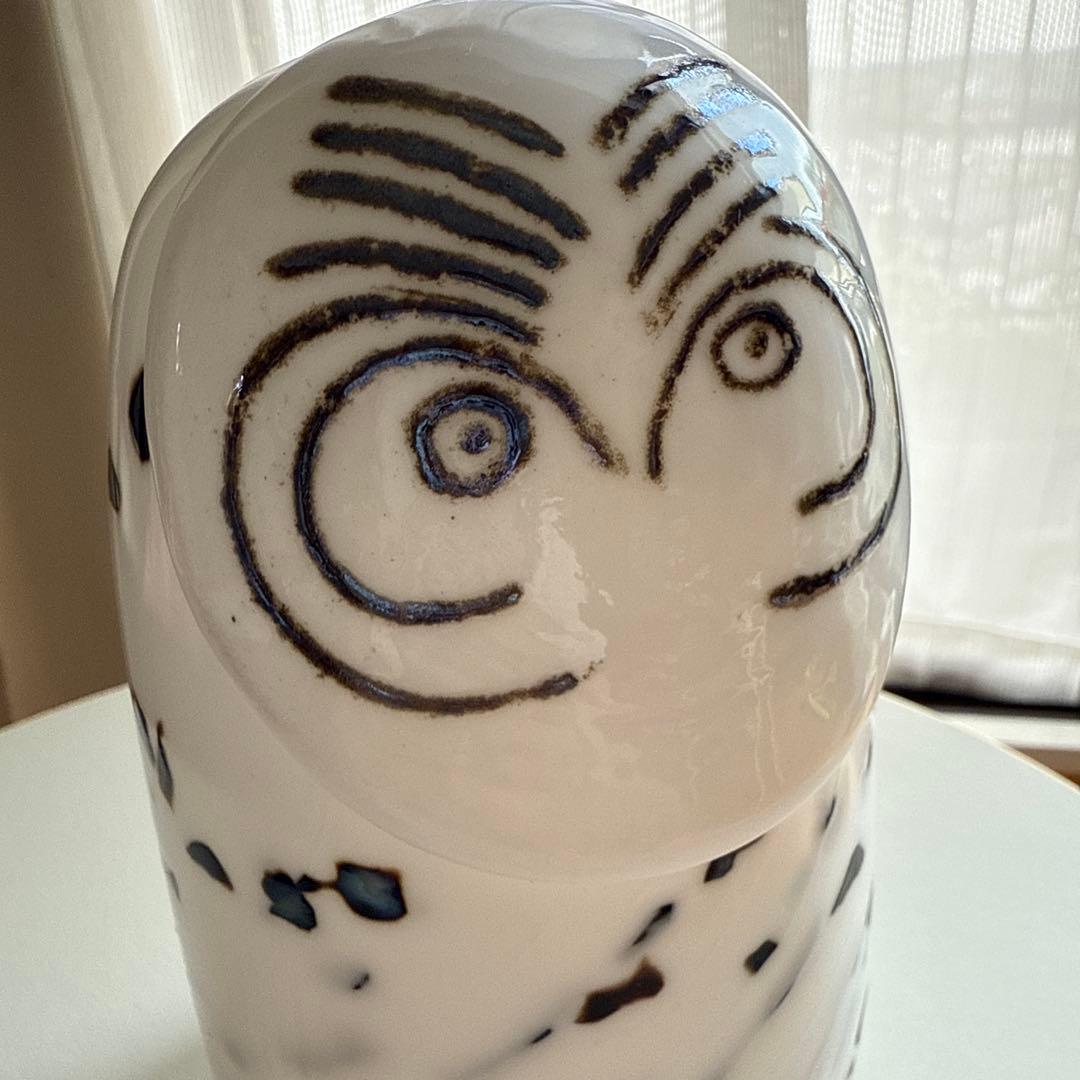  シロフクロウ　オウル　owl