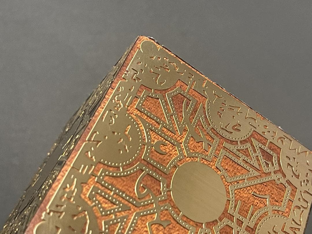 ヘルレイザー パズルボックス プロップレプリカ　（検：サイドショウ）