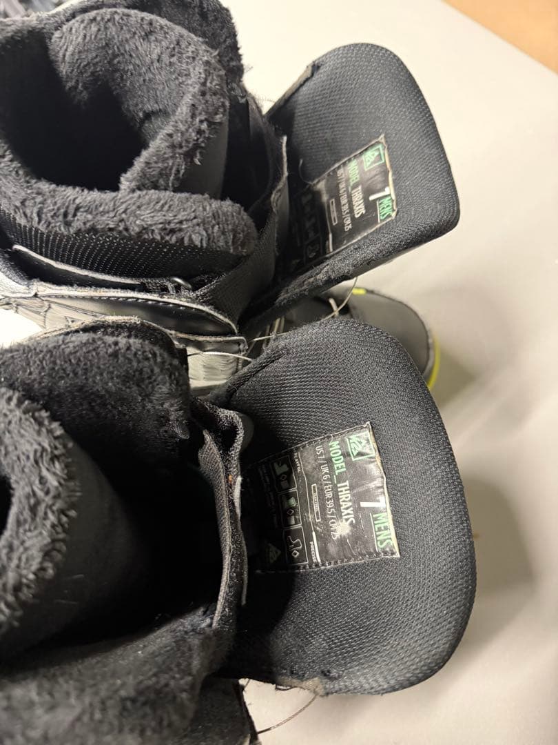 K2 THRAXIS スノーボードブーツ 250 カービングに！