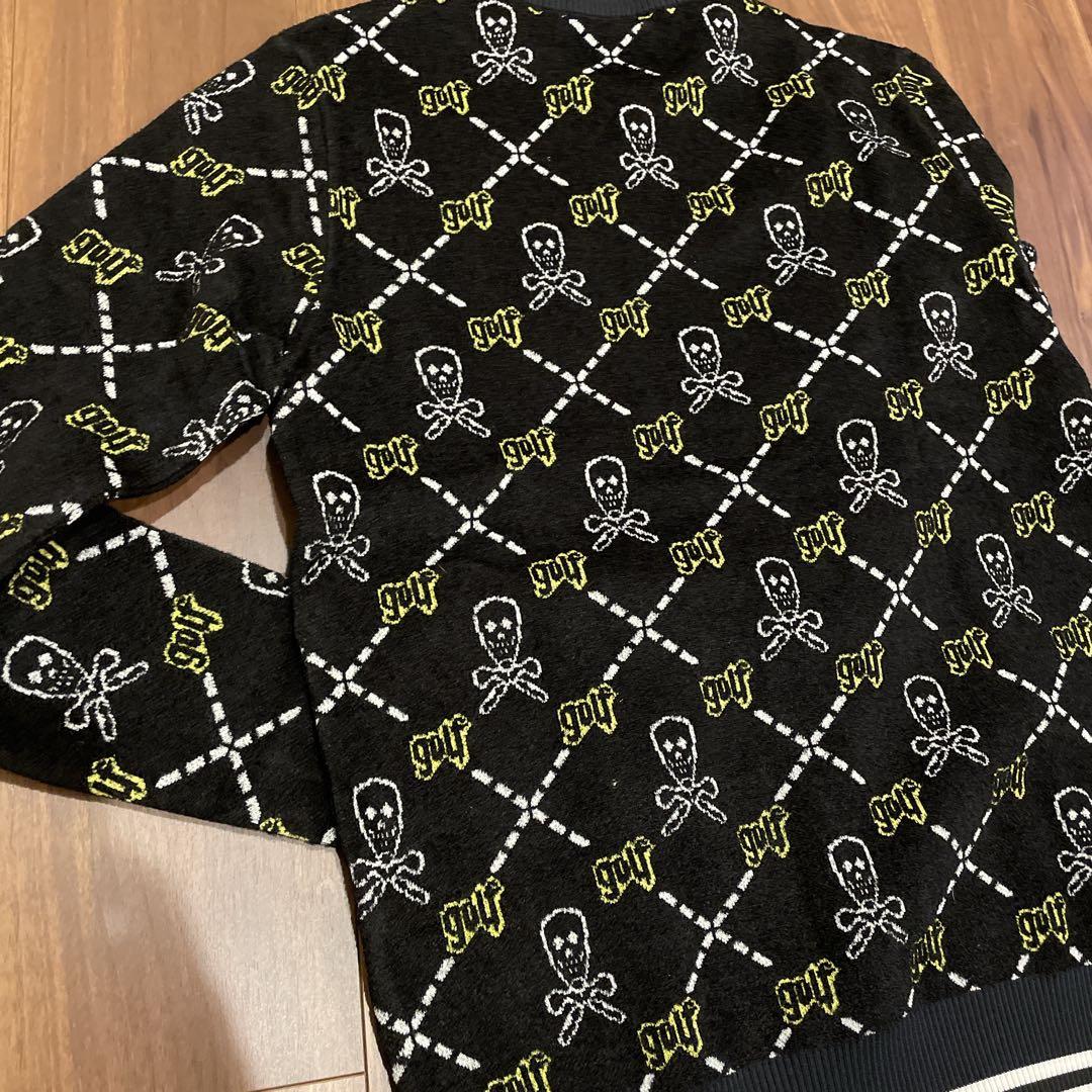 MARK&LONA マークアンドロナ　バットマン　ニット