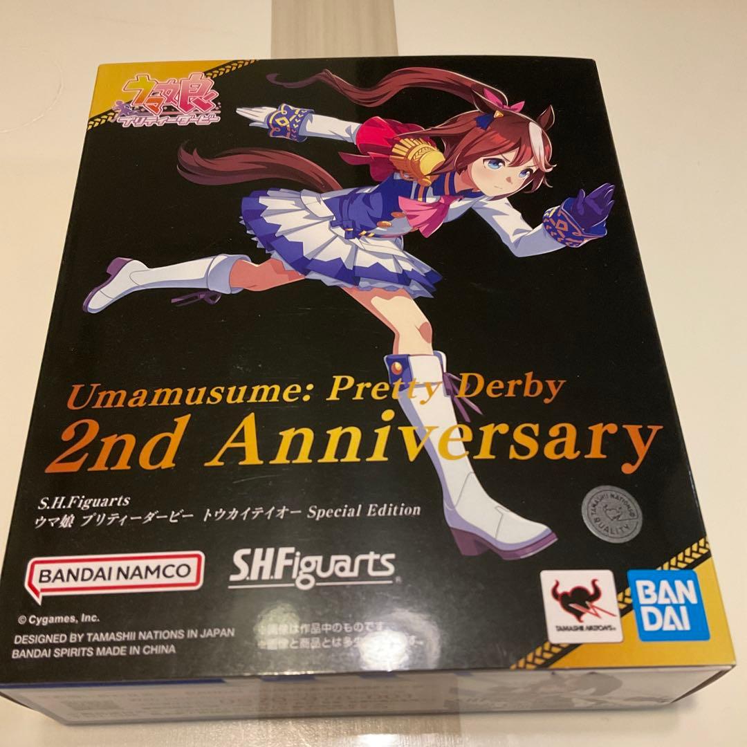 S.H.Figuartsトウカイテイオー Special Edition